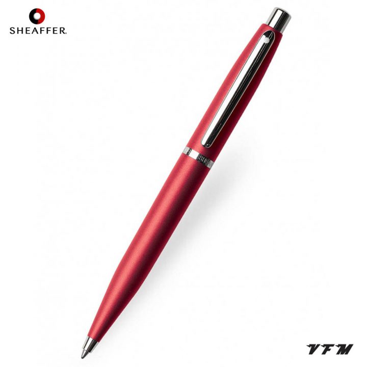 sheaffer-stylo-vfm-Excessive-Red-9403