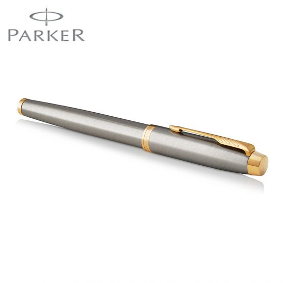 ΠΕΝΑ PARKER IM BRUSHED METAL GT