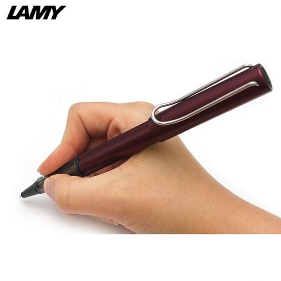 stilo-lamy-safari-rollerball-al-star-black-purple-329-b
