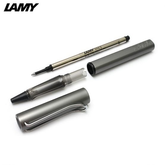 stilo-lamy-safari-rollerball-al-star-graphite-326-c