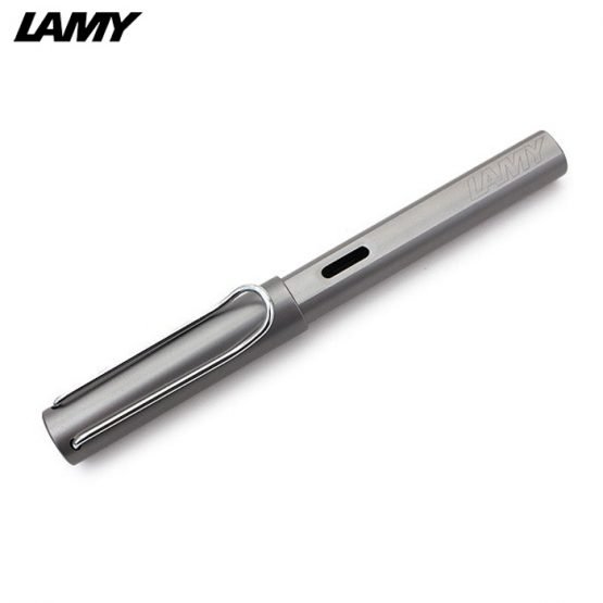 πενα-lamy-safari-al-star-graphite-medium-l26m-d