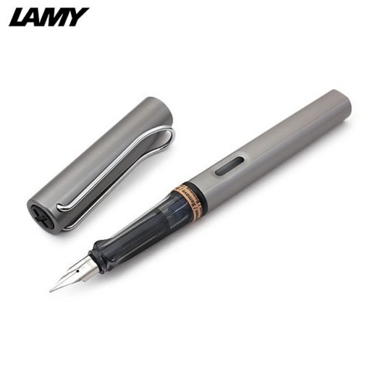 πενα-lamy-safari-al-star-graphite-medium-l26m-e