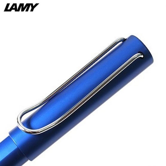 πενα-lamy-safari-al-star-ocean-blue-medium-l28m-d