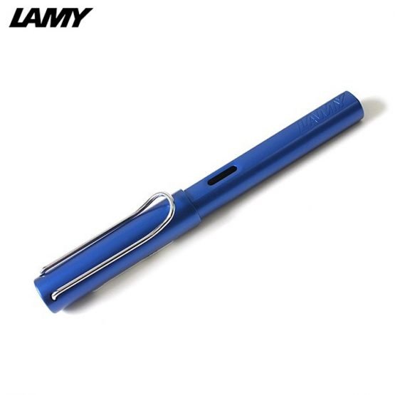 πενα-lamy-safari-al-star-ocean-blue-medium-l28m-f