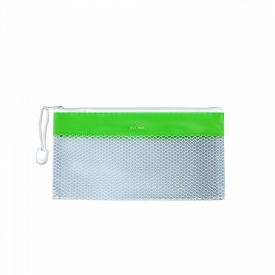 tsantaki-me-fermouar-tipotrast-plastiko-11x23-ek-prasino