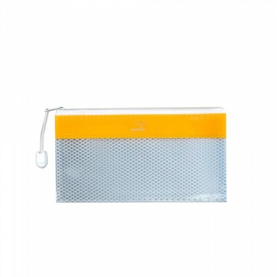 tsantaki-me-fermouar-tipotrast-plastiko-11x23-ek-kitrino