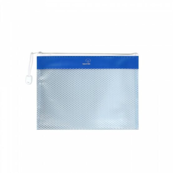 tsantaki-me-fermouar-tipotrast-plastiko-a5-mple