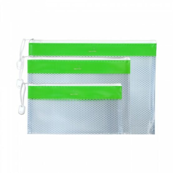 tsantaki-me-fermouar-tipotrast-plastiko-29x21-ek-prasino