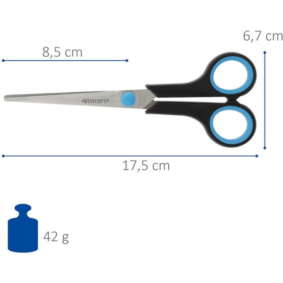 psalidi-westcott-easy-grip-170mm-anokseidoto-atsali