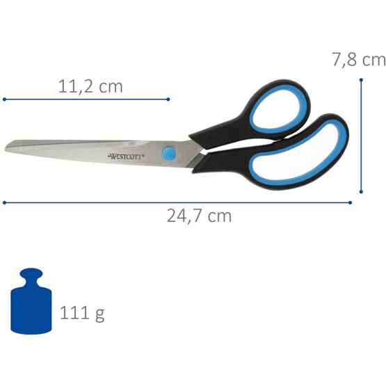 psalidi-westcott-easy-grip-247mm-30293