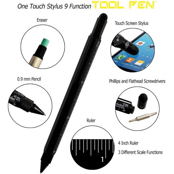 michaniko-molivi-monteverde-tool-pencil-0-9-mavro