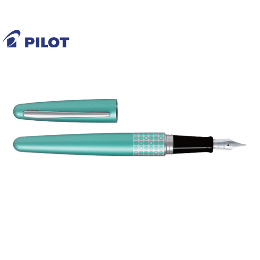 pena-pilot-mr-retro-pop-metallic-light-blue