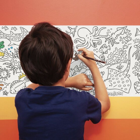 set-zografikis-carioca-coloring-roll-jungle