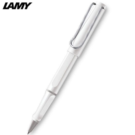 stilo-lamy-safari-white-319-rollerball