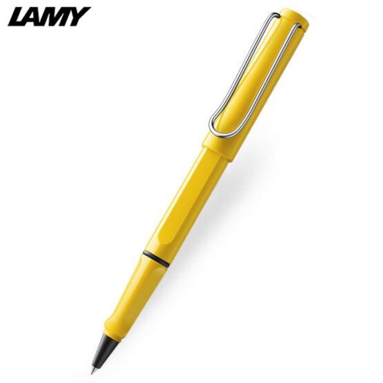 stilo-lamy-safari-yellow-318-rollerball