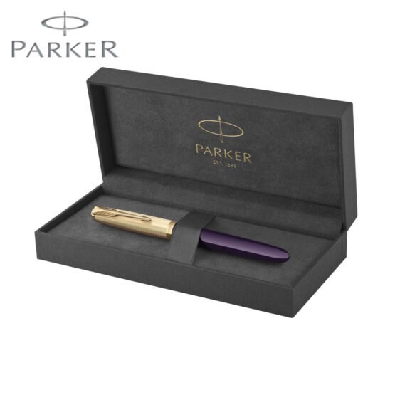 pena-parker-51-premium-plum-gt