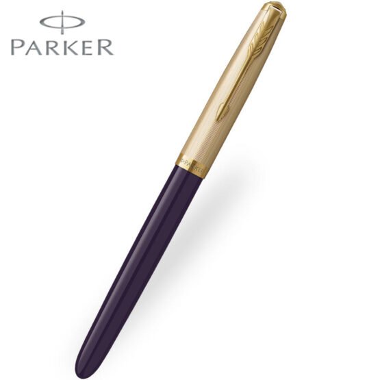 pena-parker-51-premium-plum-gt