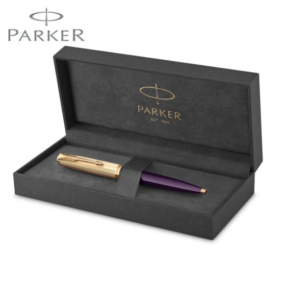 stilo-parker-51-premium-plum-gt
