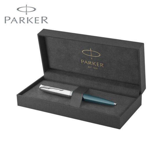 stilo-parker-51-teal-blue