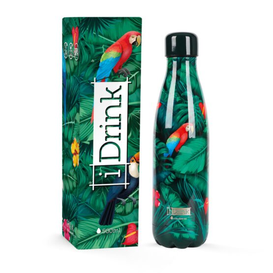 pagouri-i-drink-metalliko-500-ml-tropical-birds-id0072