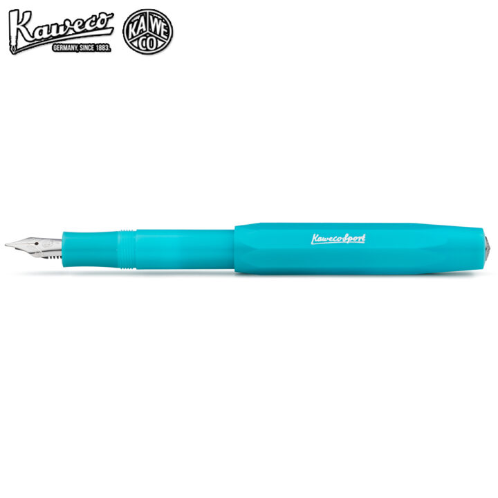 pena-kaweco-frosted-sport-light-blueberry