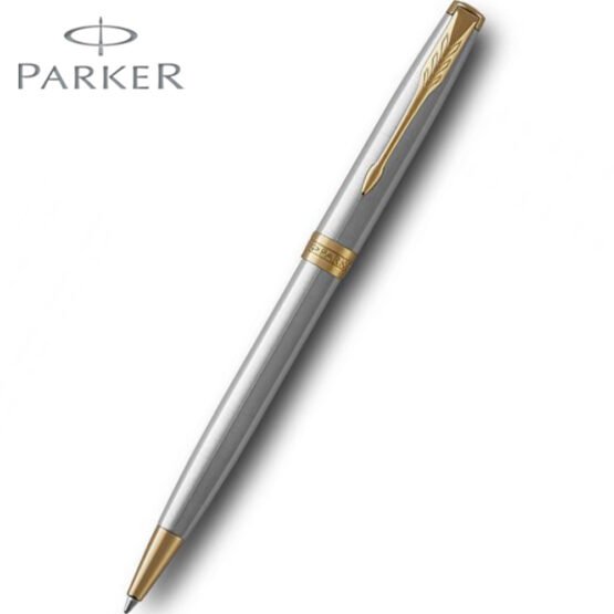 stilo-parker-sonnet-core-stainless-steel-gt