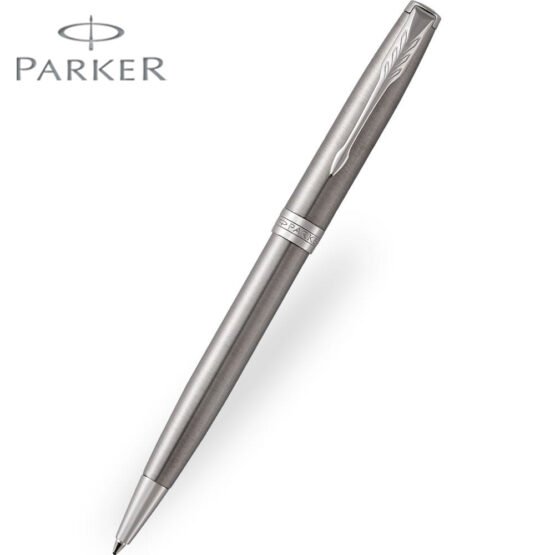 stilo-parker-sonnet-core-stainless-steel-pt