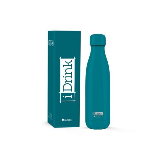 pagouri-i-drink-metalliko-500-ml-turquoise-id0402
