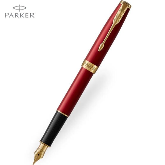 ΠΕΝΑ PARKER SONNET CORE RED LACQUER GT