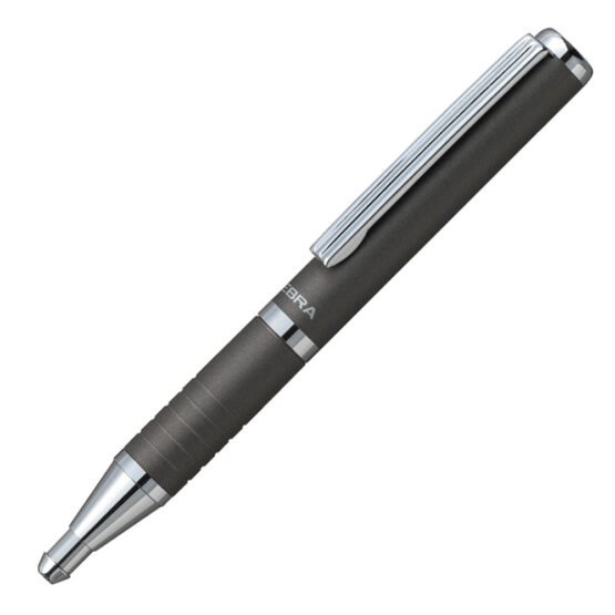 ΣΤΥΛΟ ZEBRA SL-F1 ΠΤΥΣΣΟΜΕΝΟ ΔΙΑΡΚΕΙΑΣ GREY