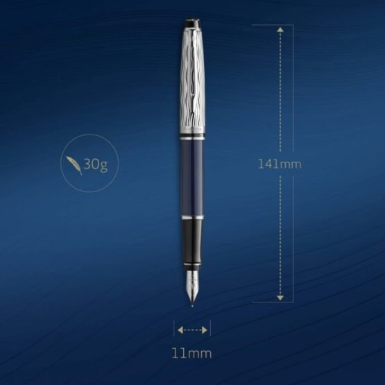 pena-waterman-expert-special-edition-deluxe-l-essence-du-bleu-ct