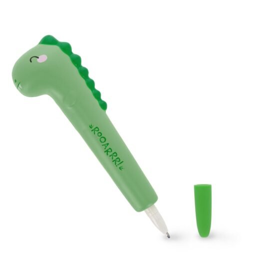 stilo-squishy-gel-pen-legami-squeezies-dino