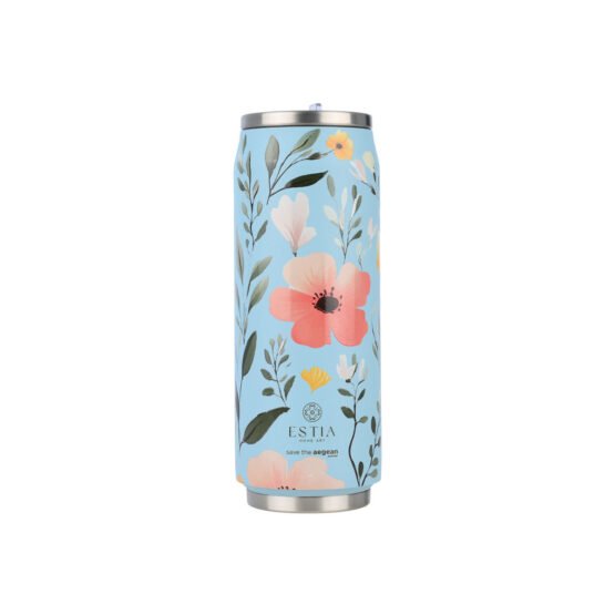 ΘΕΡΜΟΣ ESTIA TRAVEL CUP SAVE THE AEGEAN 500ml SKY GARDEN