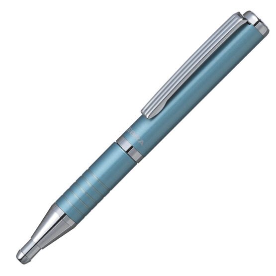 ΣΤΥΛΟ ZEBRA SL-F1 ΠΤΥΣΣΟΜΕΝΟ ΔΙΑΡΚΕΙΑΣ LIGHT BLUE