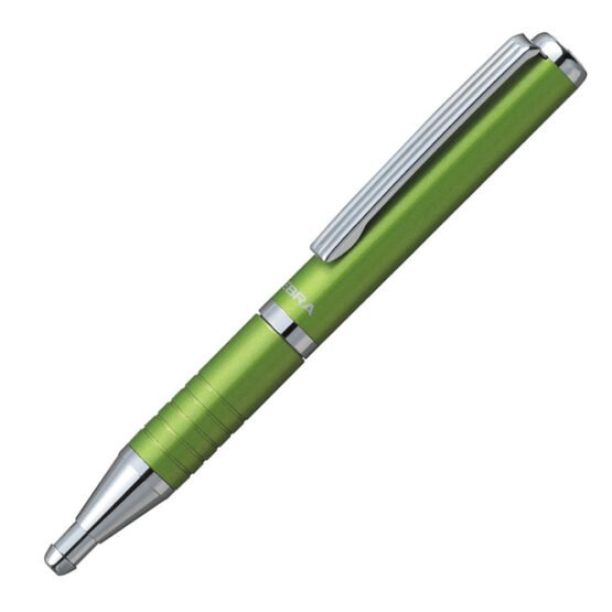 ΣΤΥΛΟ ZEBRA SL-F1 ΠΤΥΣΣΟΜΕΝΟ ΔΙΑΡΚΕΙΑΣ LIGHT GREEN
