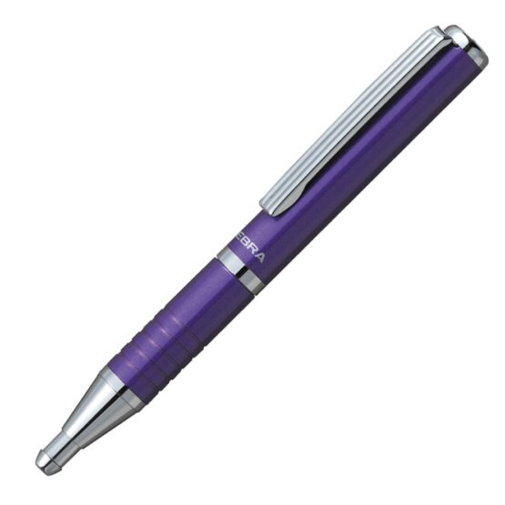 ΣΤΥΛΟ ZEBRA SL-F1 ΠΤΥΣΣΟΜΕΝΟ ΔΙΑΡΚΕΙΑΣ PURPLE