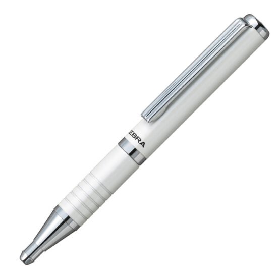 ΣΤΥΛΟ ZEBRA SL-F1 ΠΤΥΣΣΟΜΕΝΟ ΔΙΑΡΚΕΙΑΣ WHITE