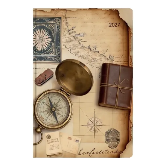 ΗΜΕΡΟΛΟΓΙΟ CONTAX 2027 ΗΜΕΡΗΣΙΟ 14Χ21εκ. 57317