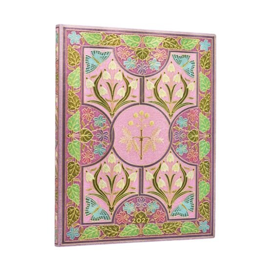 ΗΜΕΡΟΛΟΓΙΟ PAPERBLANKS FLEXIS 2027 ΕΒΔΟΜΑΔΙΑΙΟ MIMOSA ULTRA 18X23εκ. FE20180