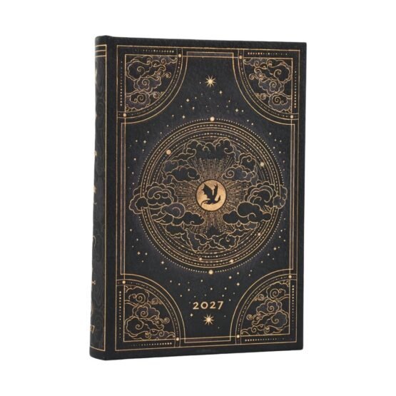 ΗΜΕΡΟΛΟΓΙΟ PAPERBLANKS 2027 ΗΜΕΡΗΣΙΟ SHADOWS OF NAVARRE MINI 10X14εκ. DE18910