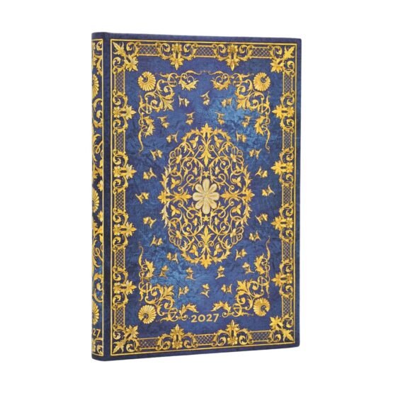 ΗΜΕΡΟΛΟΓΙΟ PAPERBLANKS 2027 ΕΒΔΟΜΑΔΙΑΙΟ SILK SKY MINI 10X14εκ. DE19092