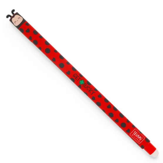 ΣΤΥΛΟ LEGAMI ERASABLE LADYBUG