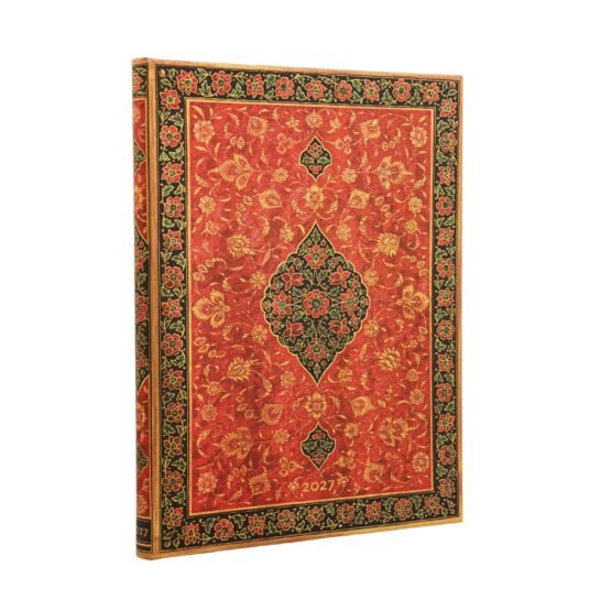 ΗΜΕΡΟΛΟΓΙΟ PAPERBLANKS 2027 ΕΒΔΟΜΑΔΙΑΙΟ LAYLA ULTRA 18X23εκ. DE19788