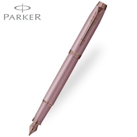 ΠΕΝΑ PARKER IM THE FINISHING TOUCH COLLECTION MAUVE