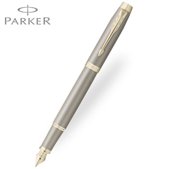 ΠΕΝΑ PARKER IM THE FINISHING TOUCH COLLECTION SANDSTONE