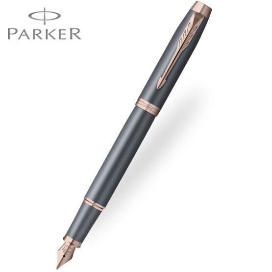 ΠΕΝΑ PARKER IM THE FINISHING TOUCH COLLECTION SLATE