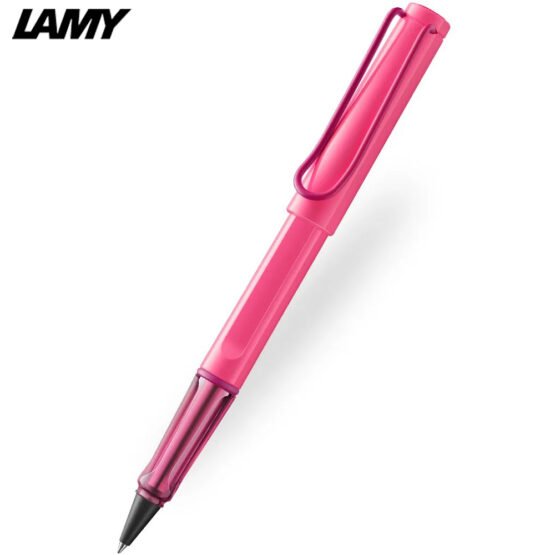 ΣΤΥΛΟ LAMY SAFARI NEONPINK 3C9 ROLLERBALL SPECIAL EDITION 2026