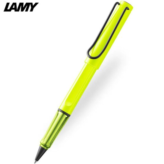 ΣΤΥΛΟ LAMY SAFARI NEONYELLOW 3C8 ROLLERBALL SPECIAL EDITION 2026