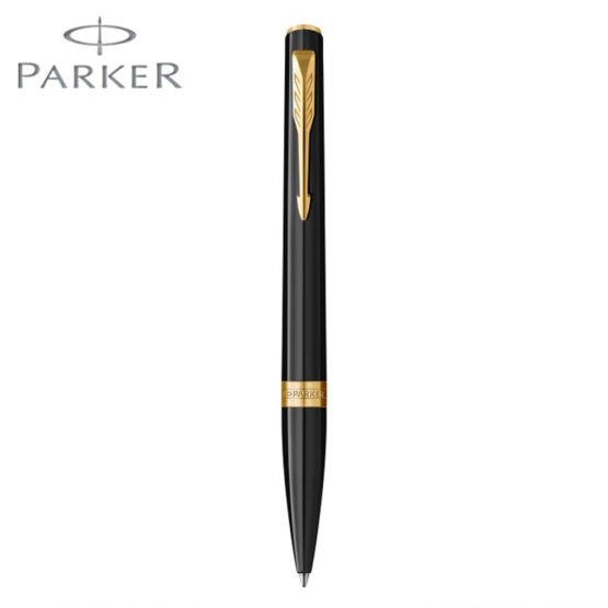 ΣΤΥΛΟ PARKER MERIDIAN BLACK GT BP