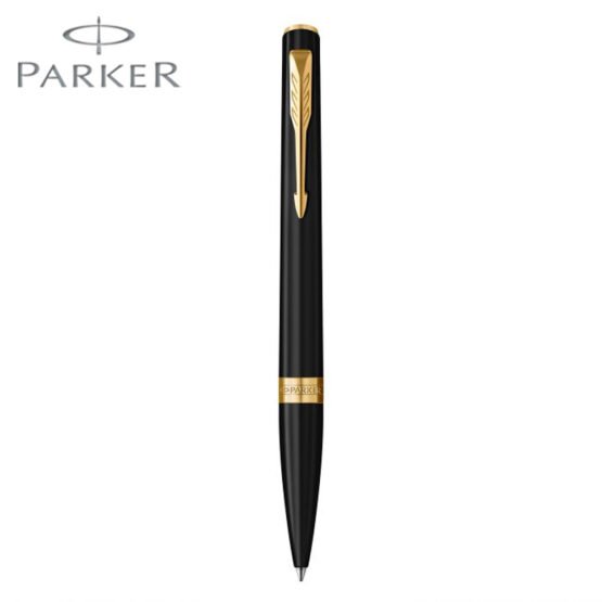 ΣΤΥΛΟ PARKER MERIDIAN MATTE BLACK GT BP